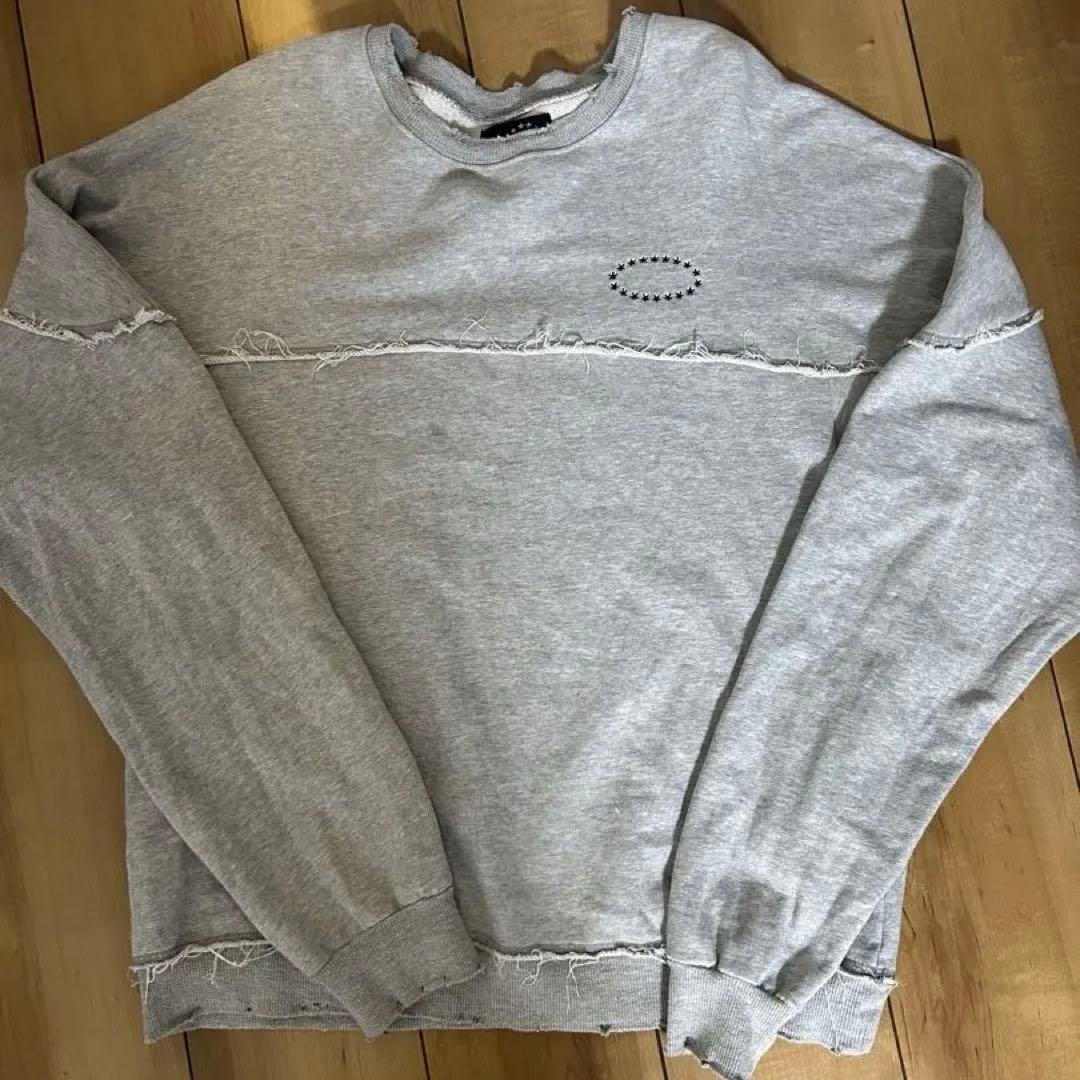 い*れ様 AFB afb スウェット Lサイズ かつきくん着用