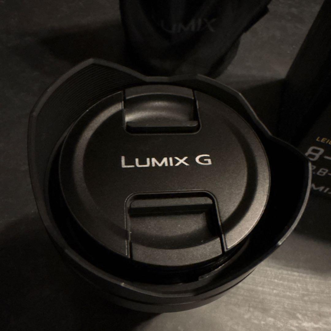 パナソニックDG VARIO-ELMARIT 8-18mm F2.8-4.0