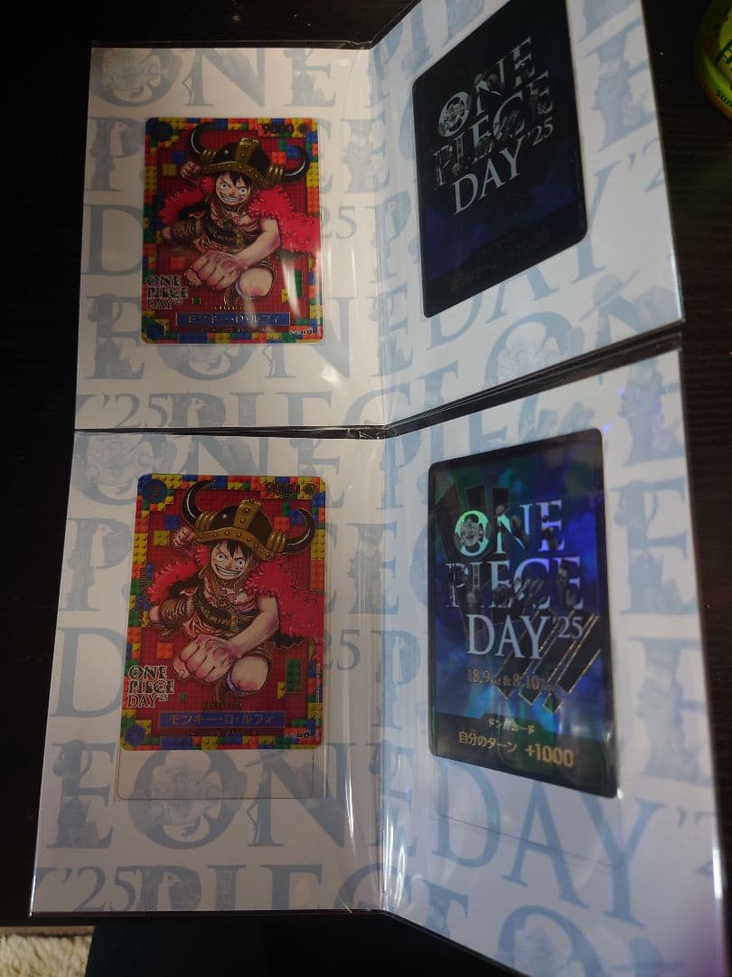 ルフィデイ25 2パックセット