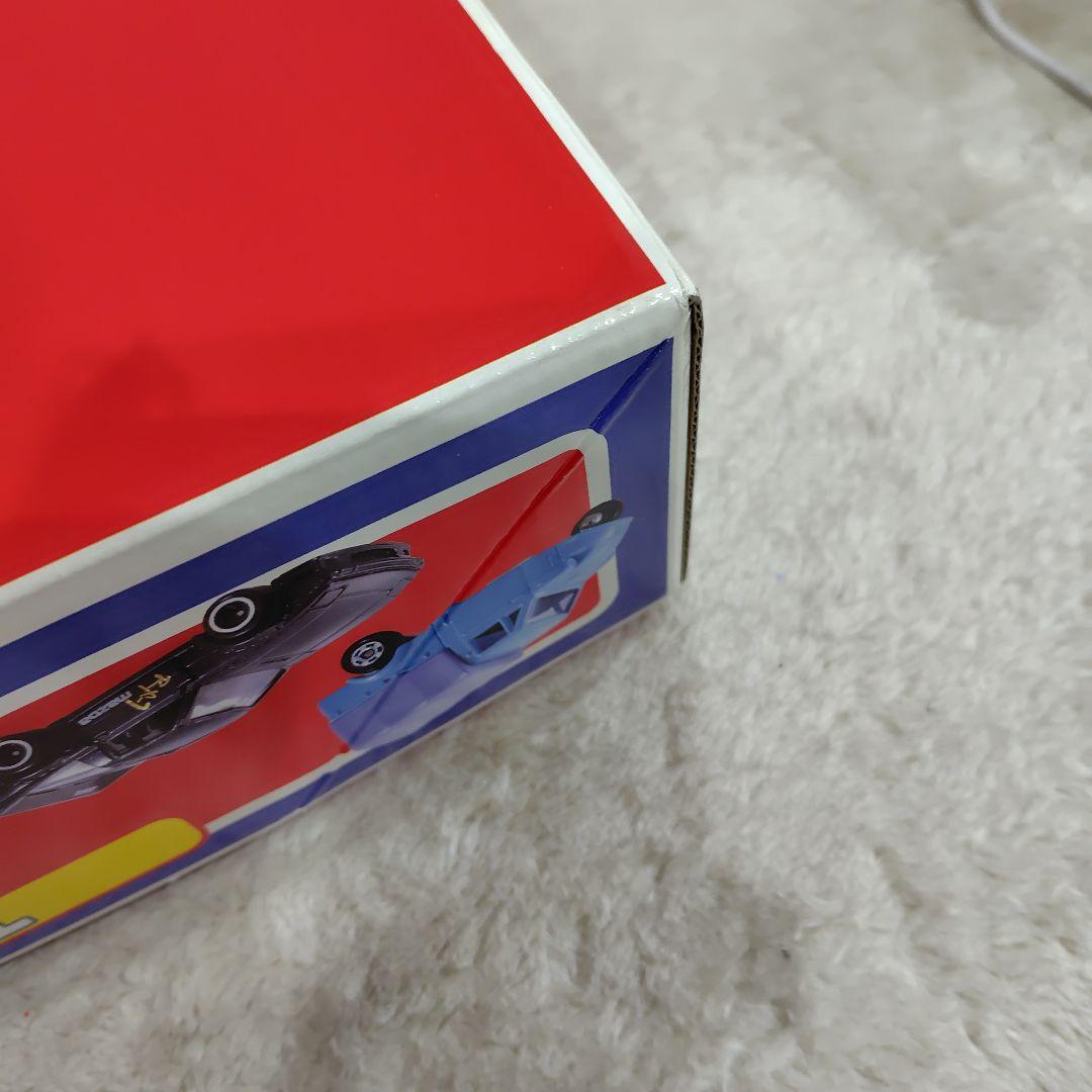 古玩廃盤TOMICAトミカくじ30周年記念 ANNIVERSARY20種類