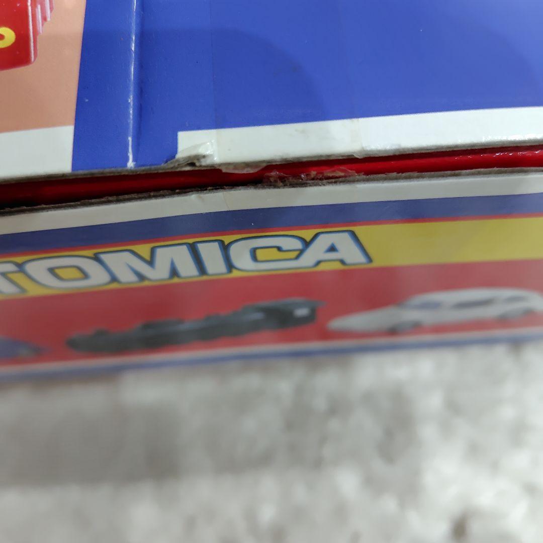 古玩廃盤TOMICAトミカくじ30周年記念 ANNIVERSARY20種類