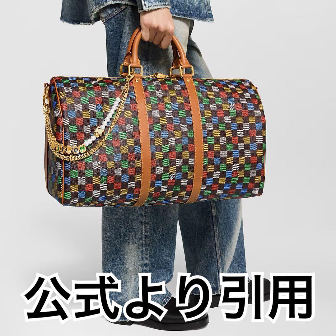 【箱付き】 ルイヴィトン チェーンベルト 2025SS M02434