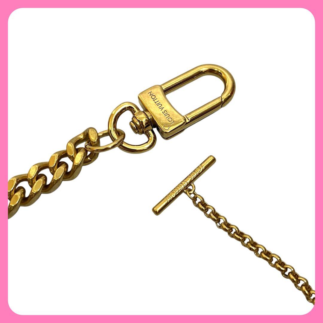 【箱付き】 ルイヴィトン チェーンベルト 2025SS M02434