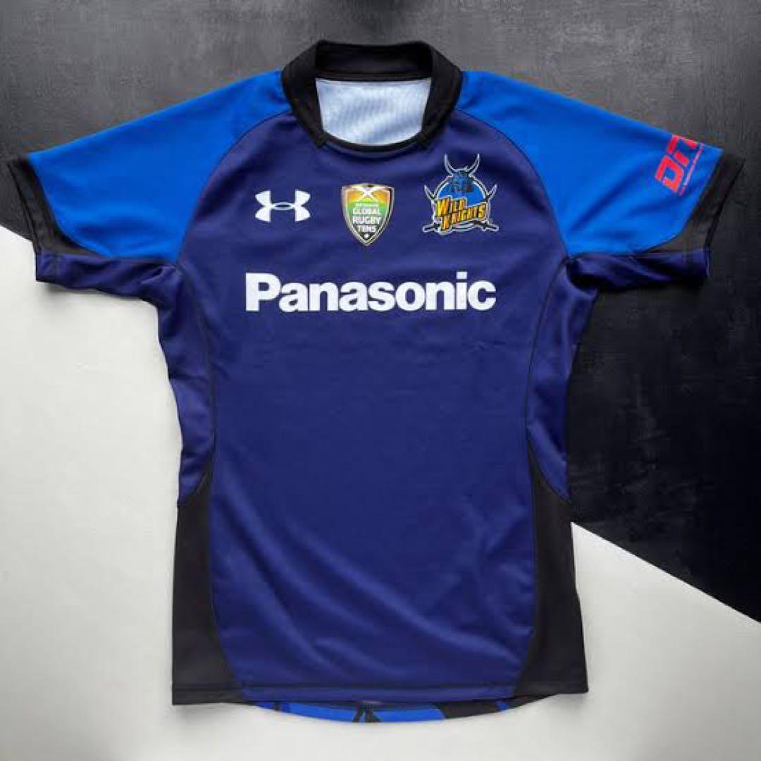 ラグビー Panasonic Global Tens 国際大会実使用ジャージ