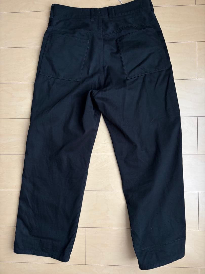 ユニオンスラックス106 黒　Mサイズ