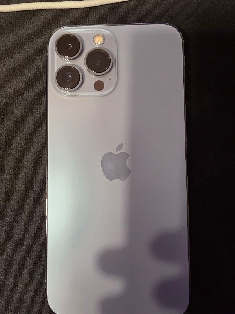 Apple iPhone 13 Pro max 128GB シエラブルー 本体