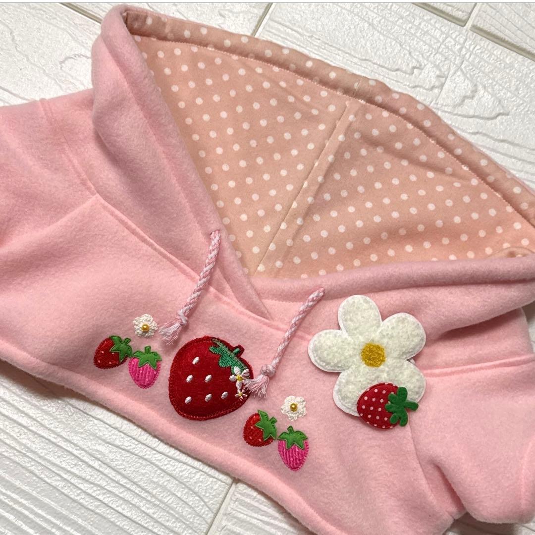 ラボットLOVOT 服 みみた