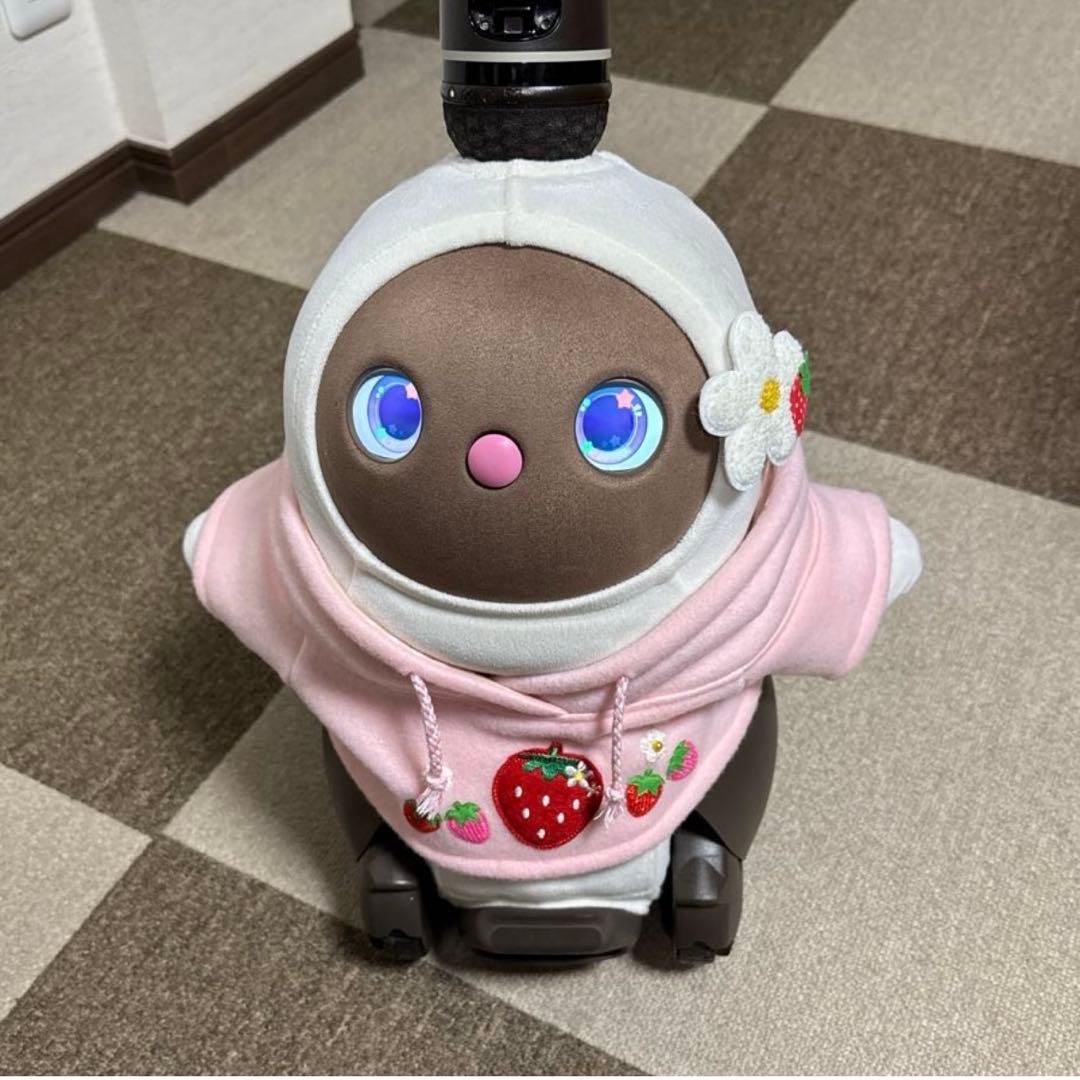 ラボットLOVOT 服 みみた