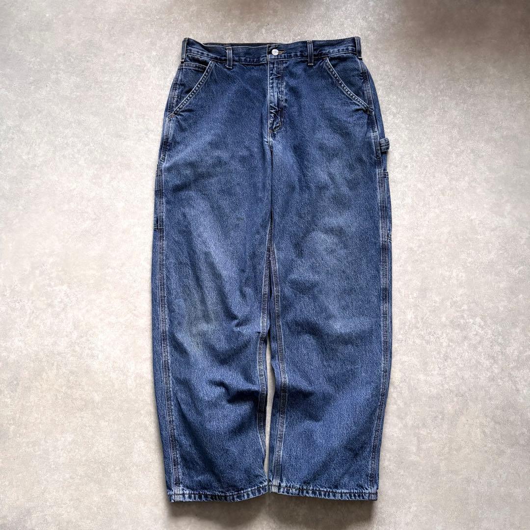 パンツ Carhartt Denim Painter Pants