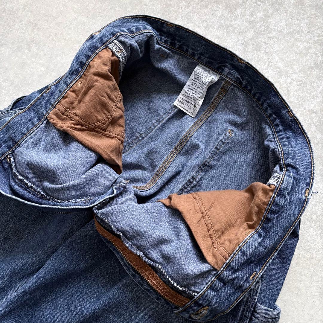 パンツ Carhartt Denim Painter Pants