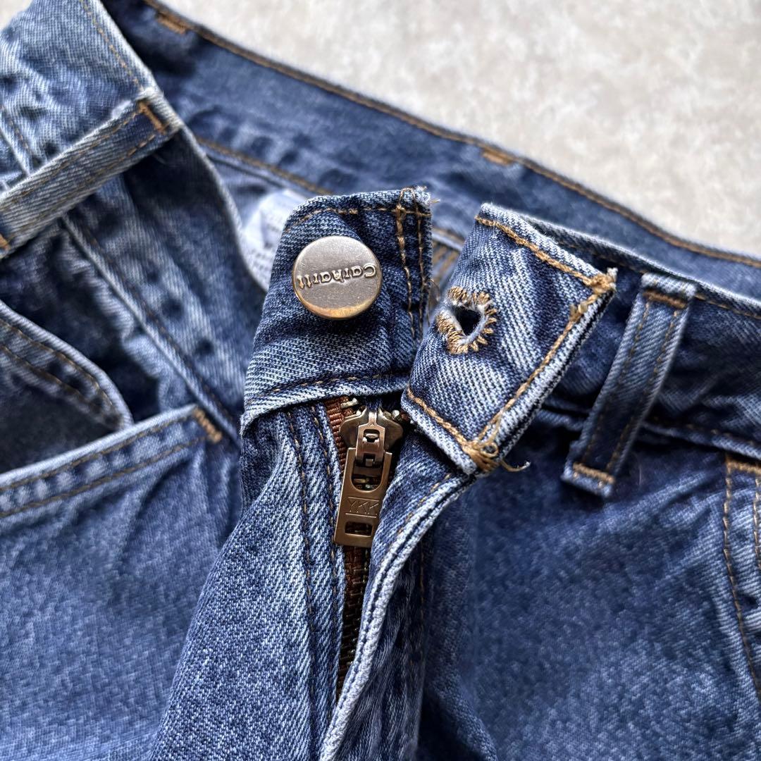 パンツ Carhartt Denim Painter Pants