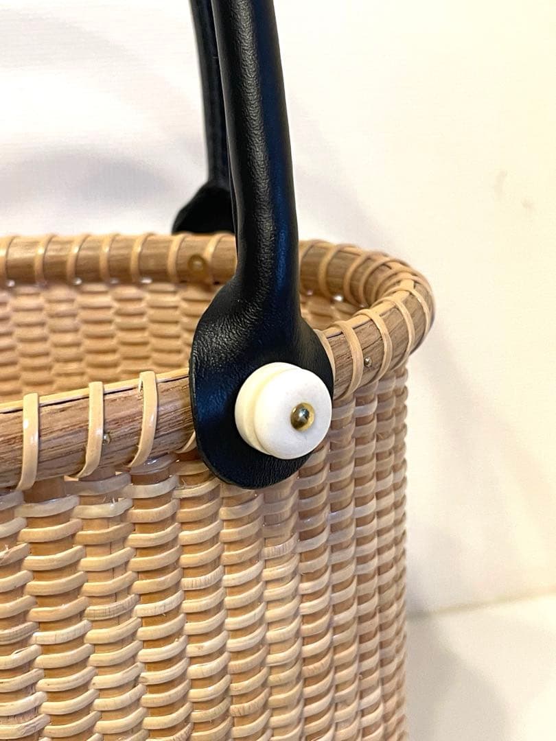 ナンタケットバスケット 9インチトート