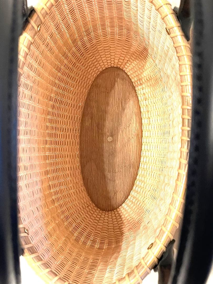 ナンタケットバスケット 9インチトート