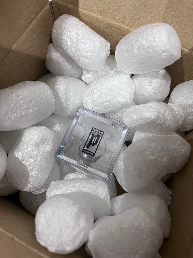 は*ん様 pointless journey LIGHT BLUE リング 常田