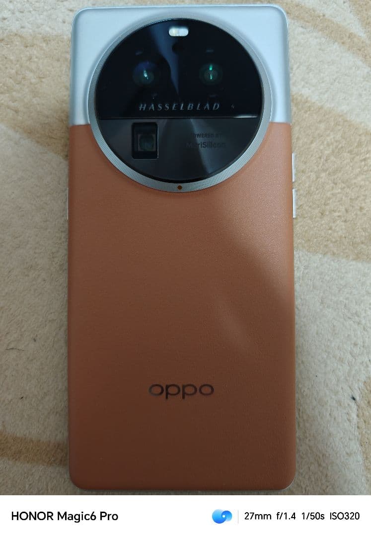 スマートフォン本体 OPPO Find X6 Pro