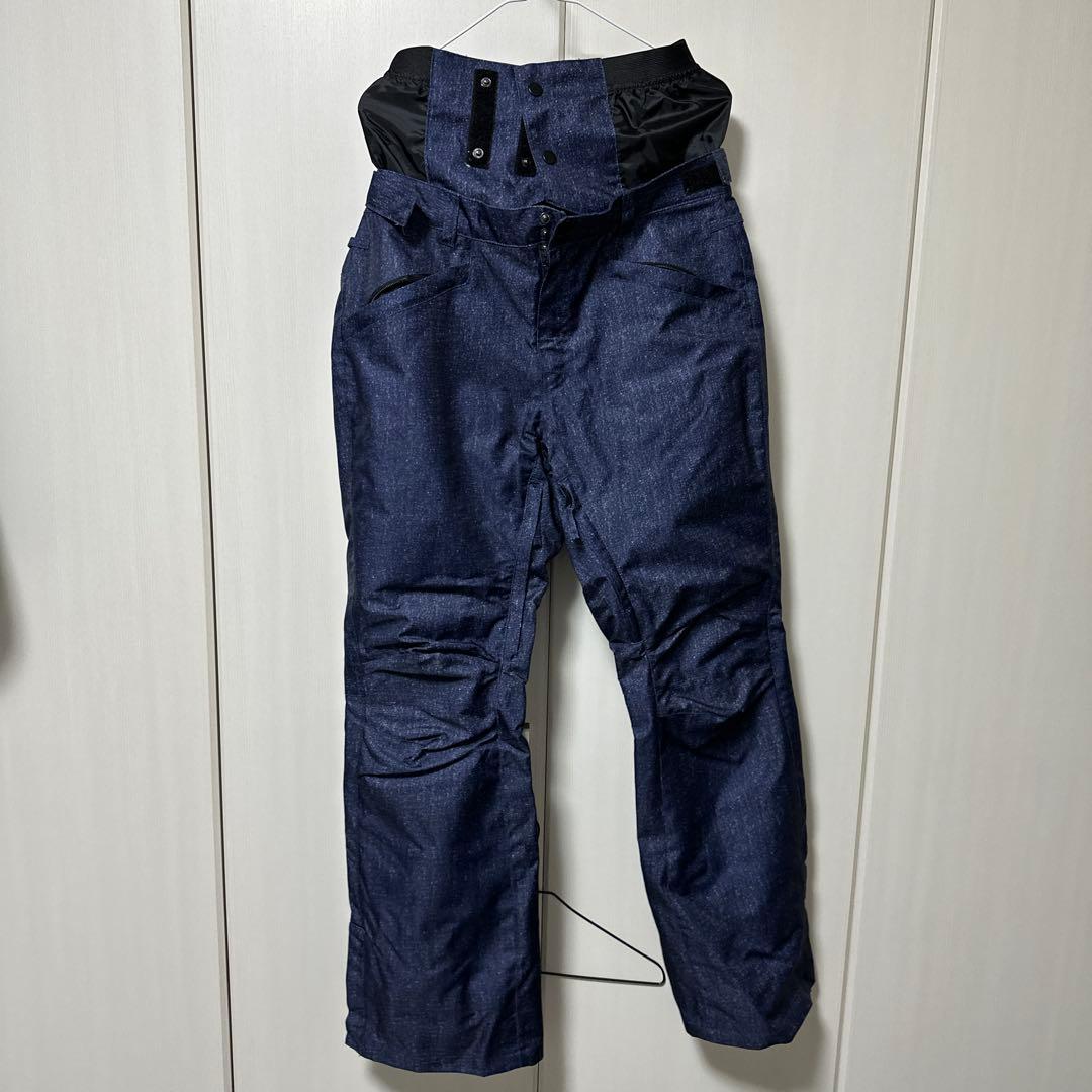 ROXY スノーボードウェア 上下セット　Lサイズ