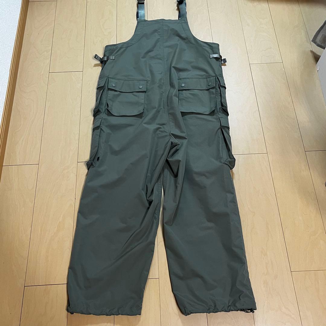 【DAIWA】ダイワピア39 BP-39022 オーバーオール　サイズM