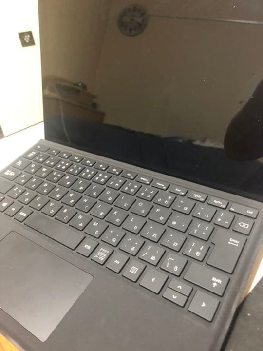 ヘッドホン Microsoft SURFACE pro7