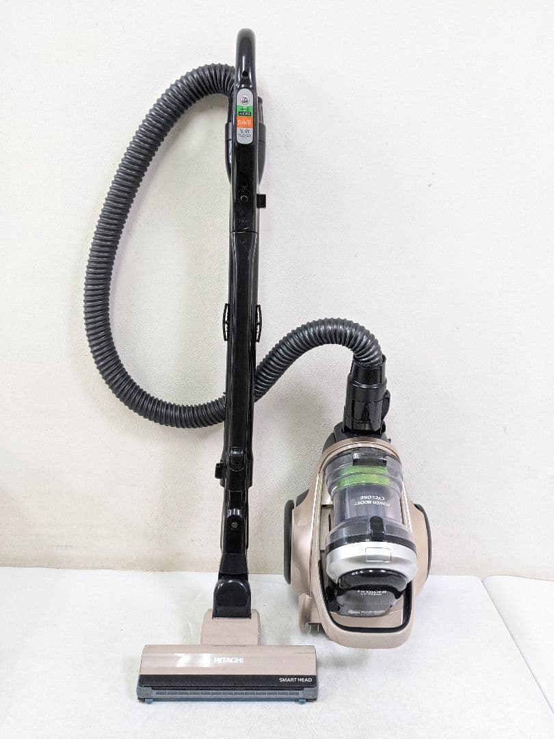 HITACHI 日立 CV-TS800 サイクロン式掃除機 2017年製
