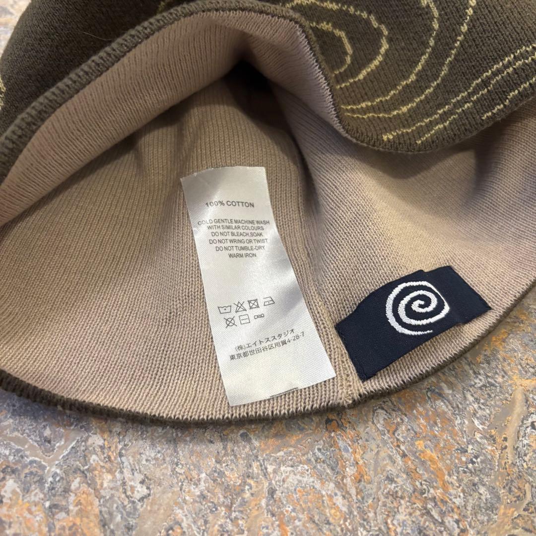 SOL soonerorlater guruguru ビーニー