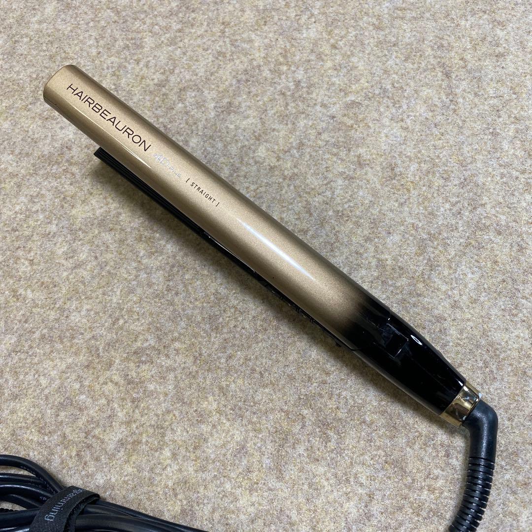 リュミエリーナ HBRST4D-G-JP ヘアビューロンストレート4D Plus