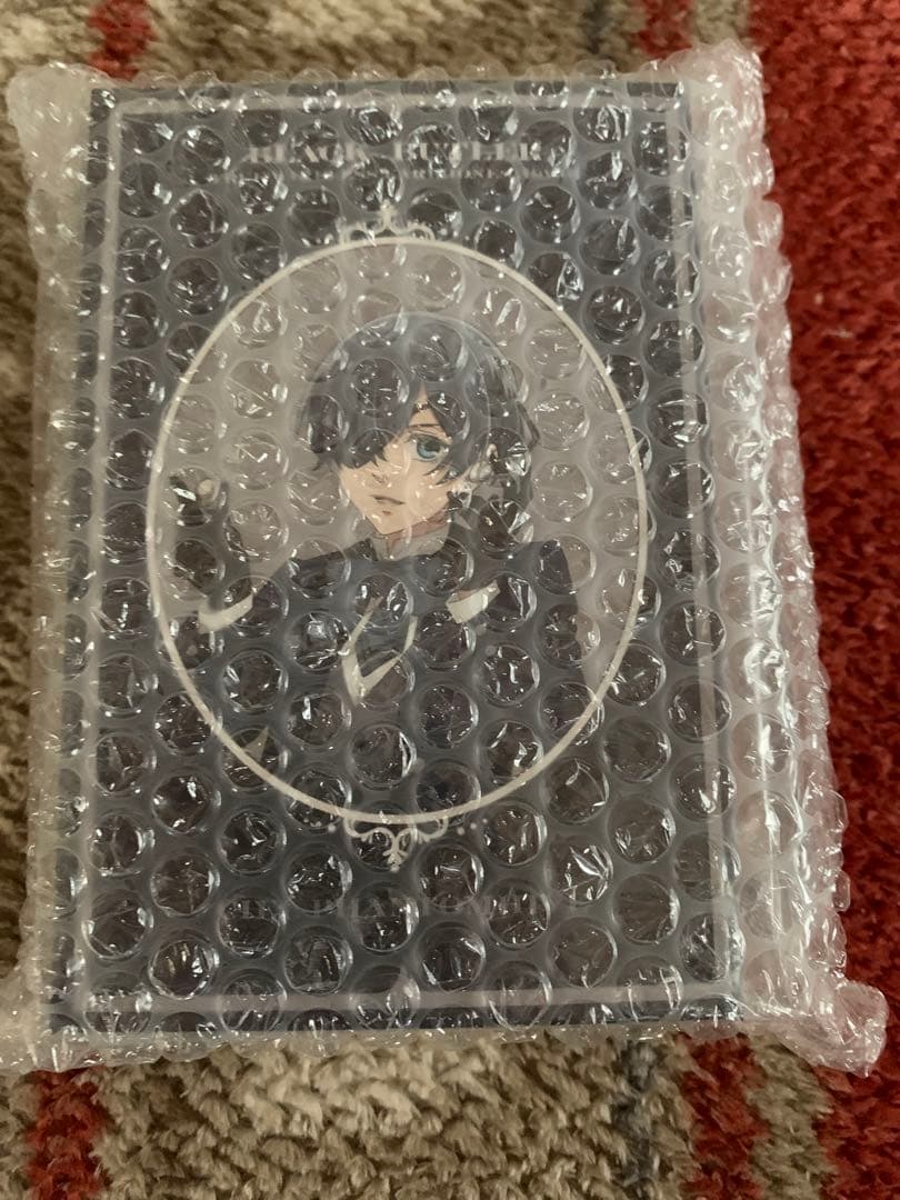 onkyo ワイヤレスイヤホン　シエル　新品未開封　黒執事