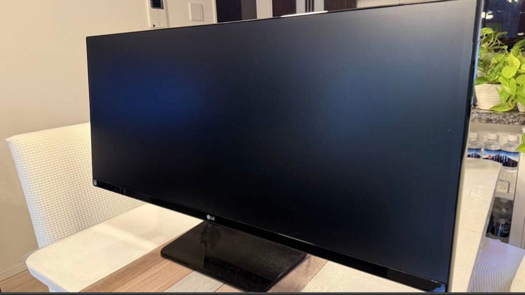 【美品】LG 34型ウルトラワイドモニター LG 34UM67-P 34インチ