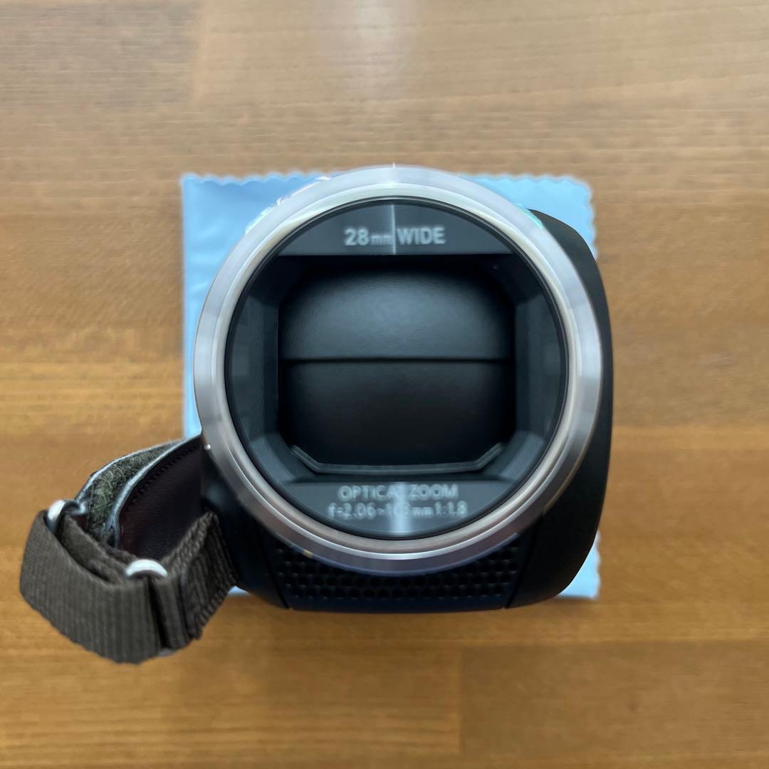 Panasonic HC-V360MS デジタルハイビジョンビデオカメラ