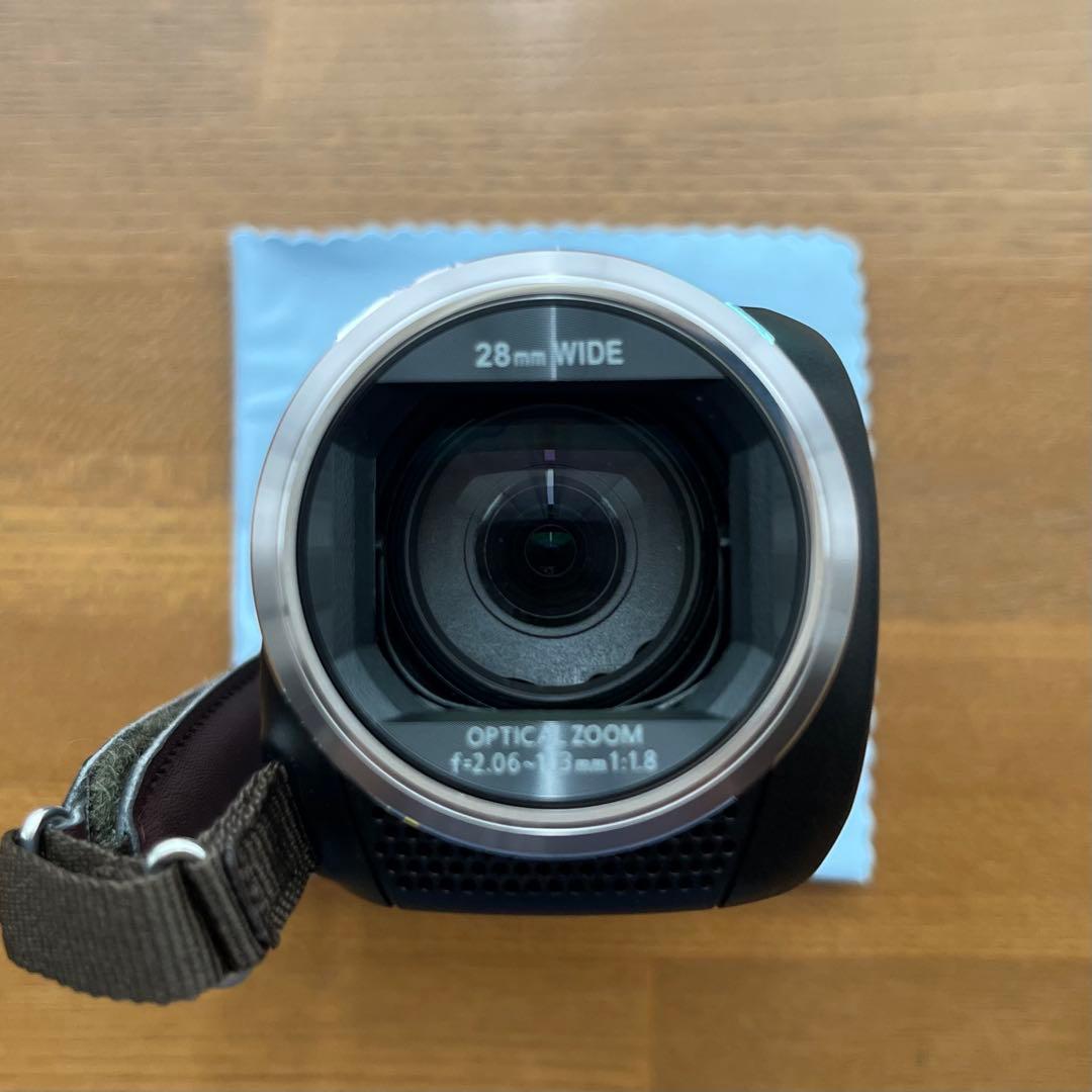 Panasonic HC-V360MS デジタルハイビジョンビデオカメラ