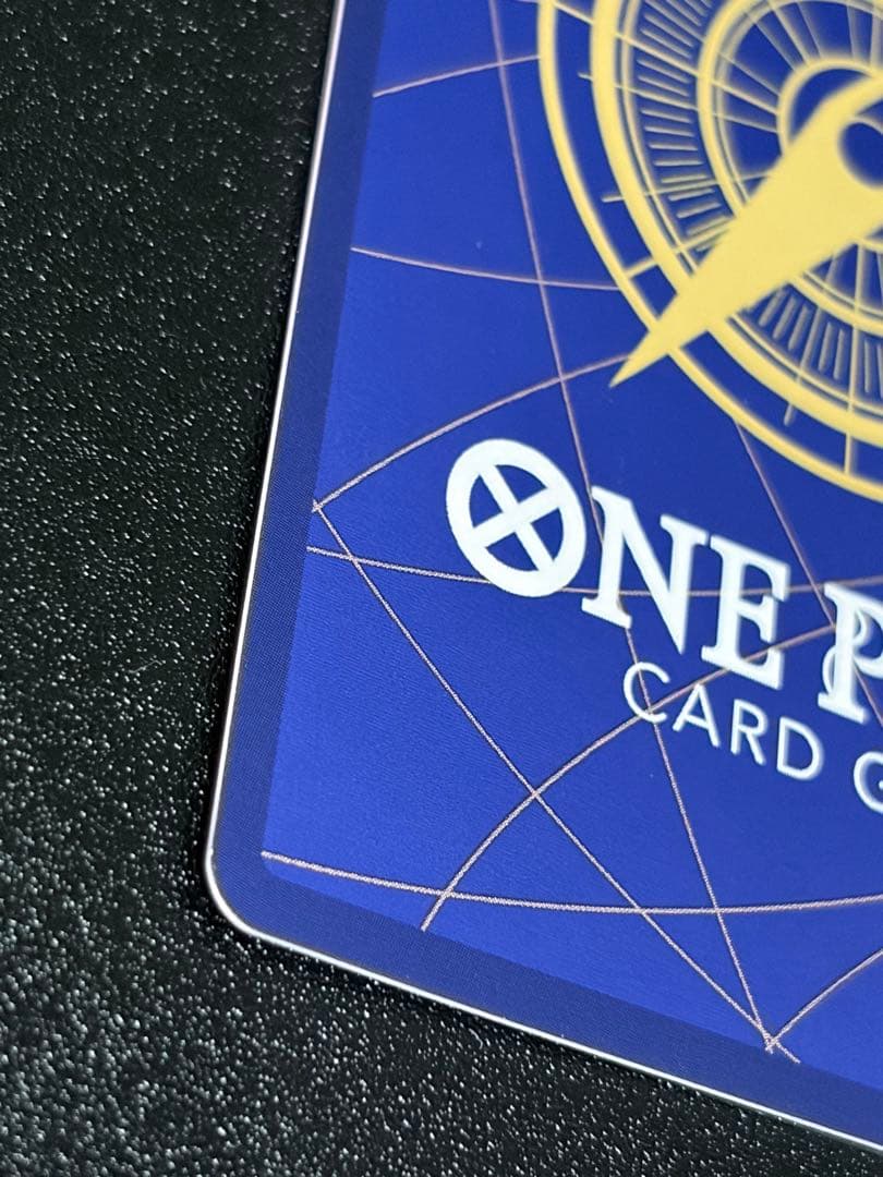 ワンピースカード ナミ パラレル ロマンスドーン