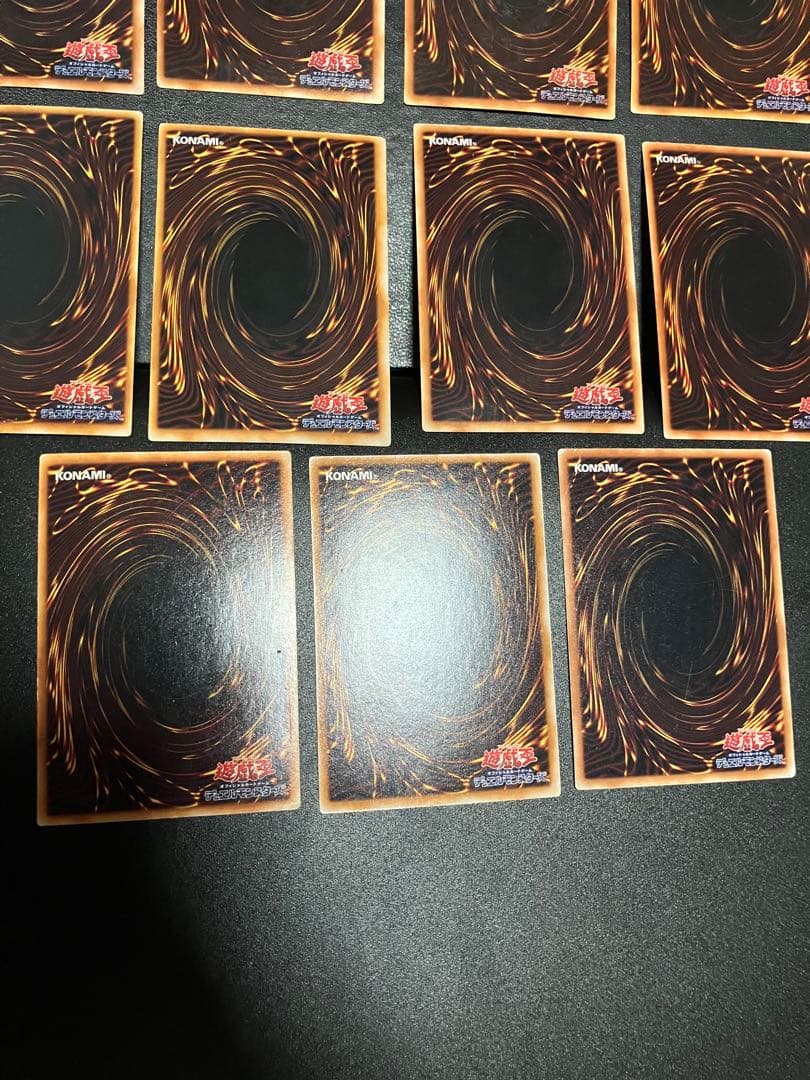 遊戯王OCGカードセット初期 15枚