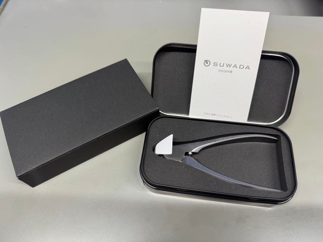 SUWADA 爪切り クラシックＬ