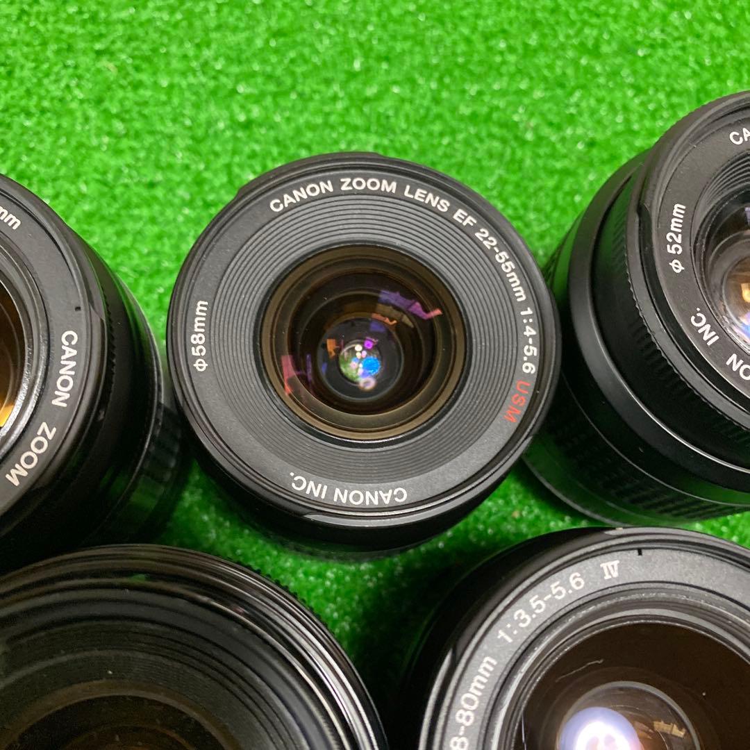 Canon EF レンズ　まとめ売り