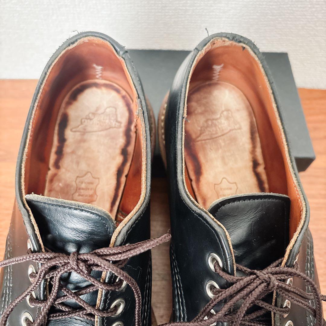 ゴールデンサイズ 26.5㎝ RED WING 8002 オックスフォード