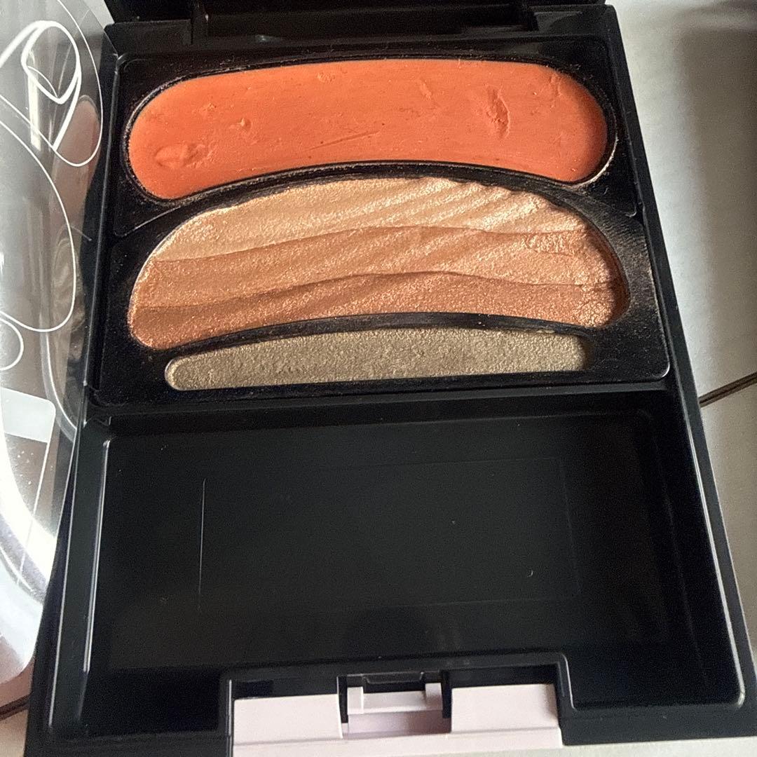 オーブクチュール　ブラシひと塗りシャドウＮ　2点セット