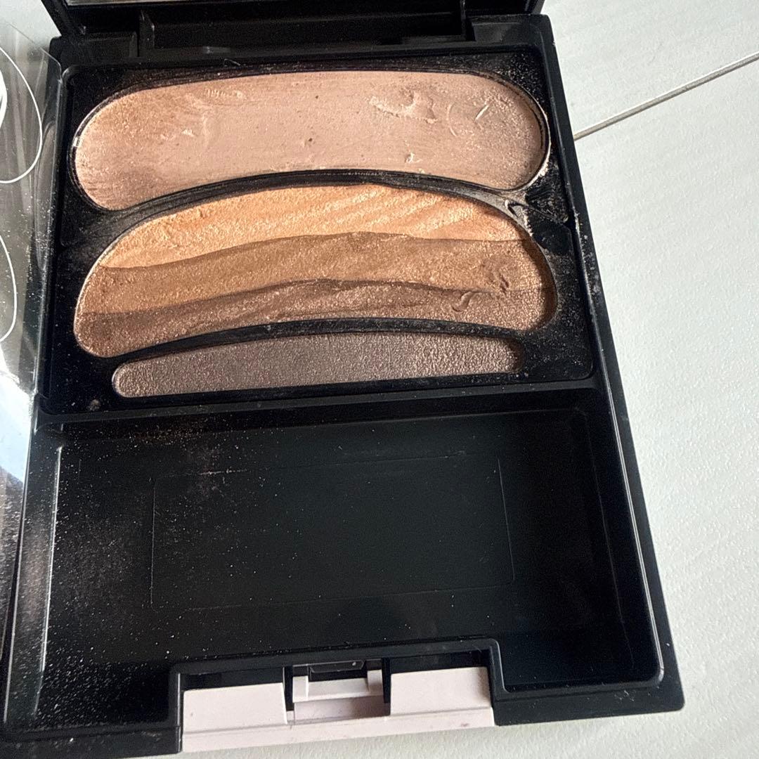 オーブクチュール　ブラシひと塗りシャドウＮ　2点セット