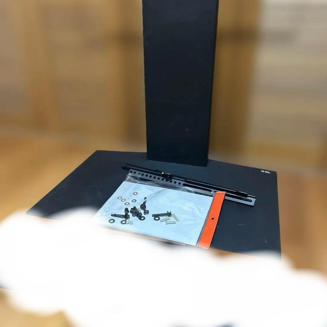 EQUALSWALLV3 LOW TYPE テレビスタンド 棚板なし