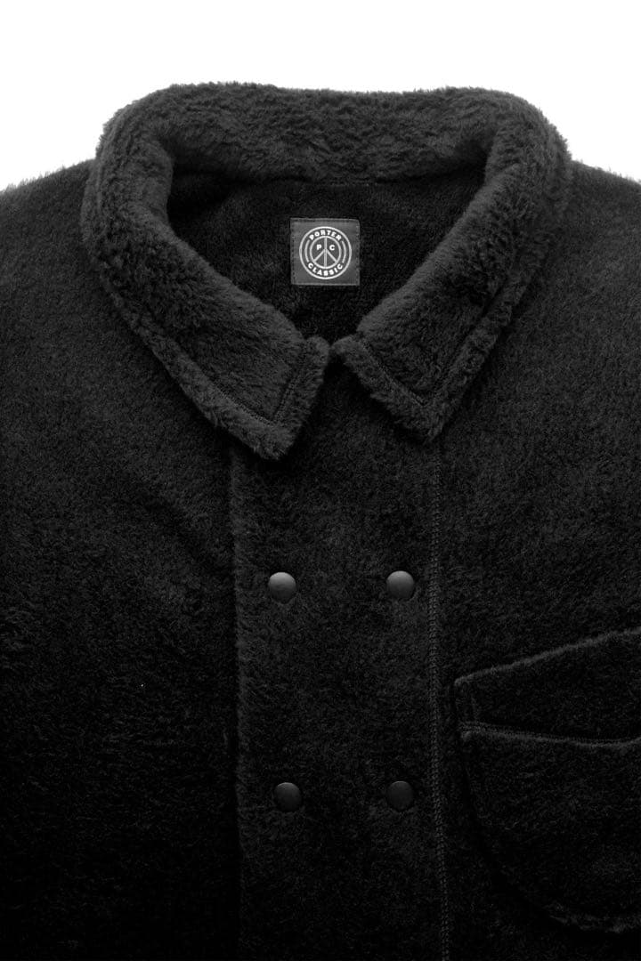ジャケット・アウター Porter Classic French Fleece