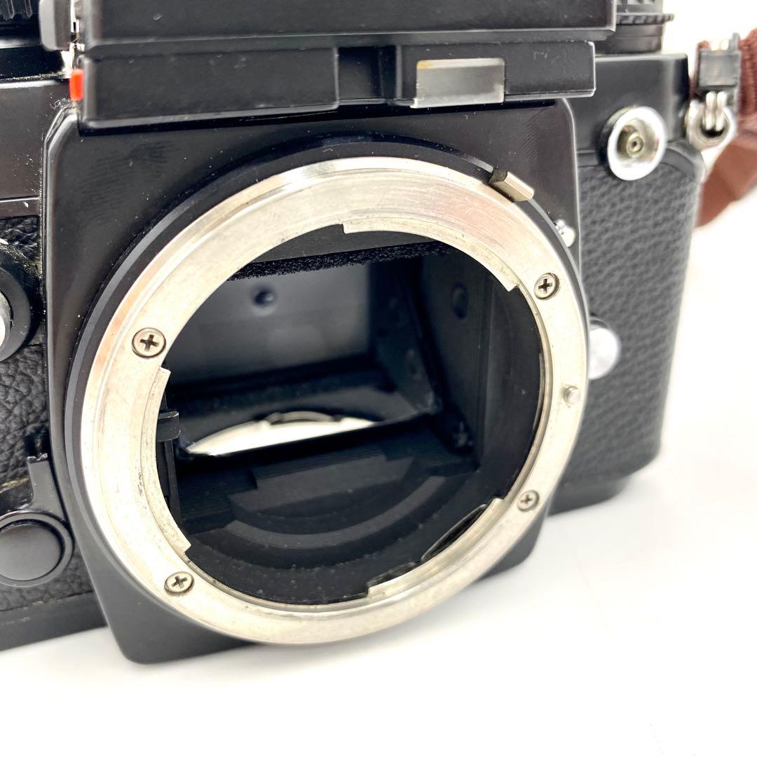 【動作未確認】Nikon ニコン F3 フィルムカメラ 本体 レンズキャップ付き