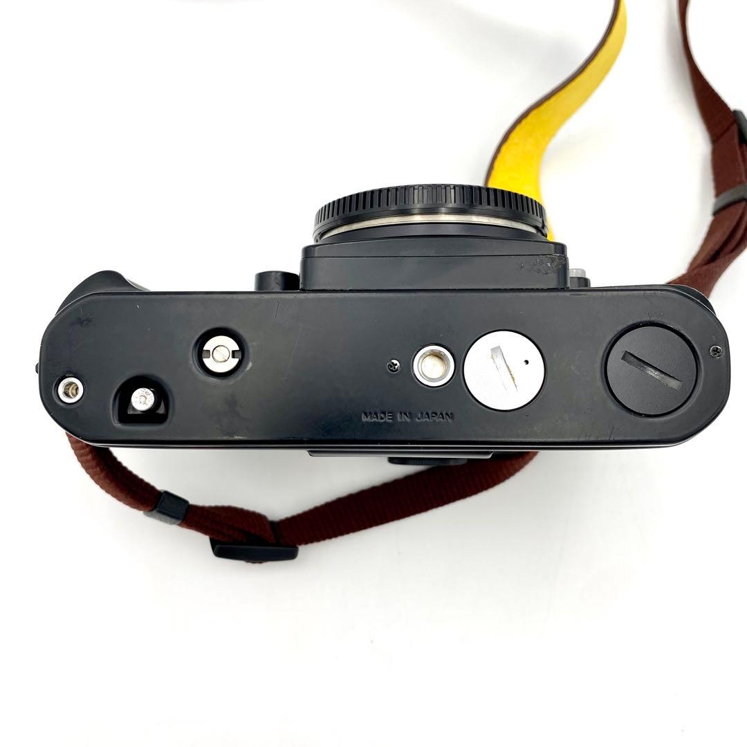 【動作未確認】Nikon ニコン F3 フィルムカメラ 本体 レンズキャップ付き
