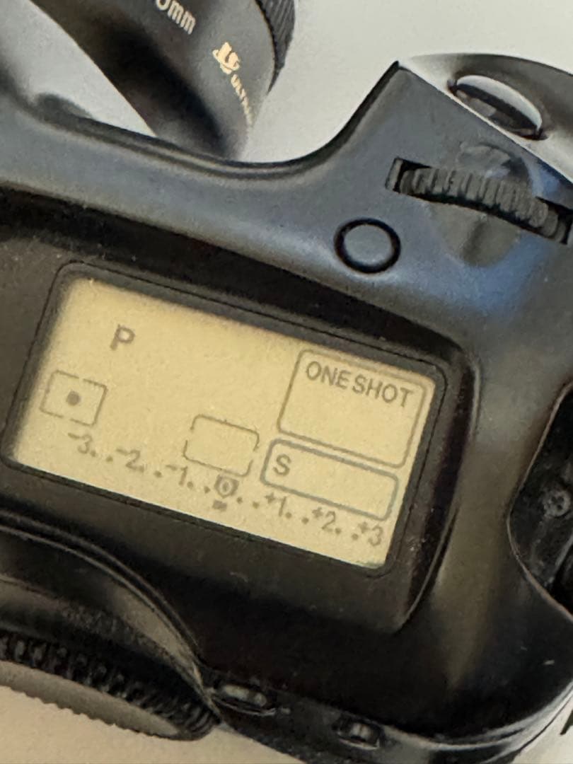 【Canon】EOS1 とCanon ZOOM LENS EF