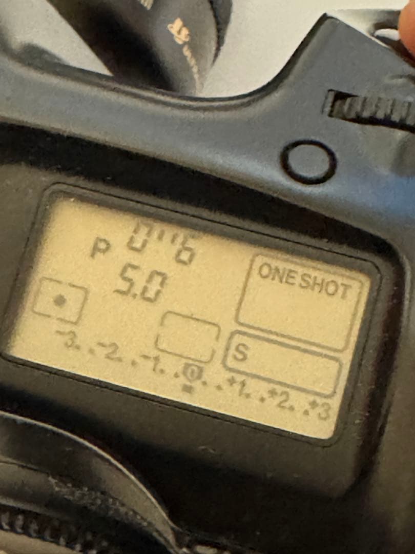 【Canon】EOS1 とCanon ZOOM LENS EF