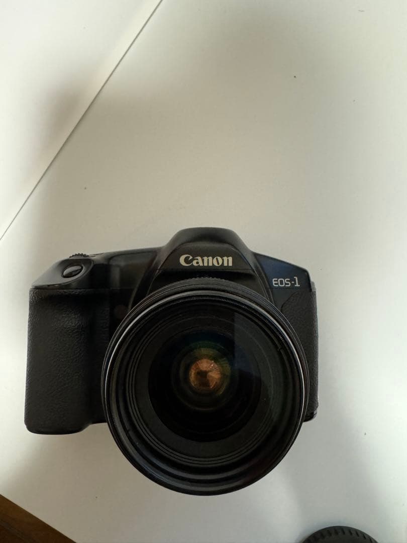 【Canon】EOS1 とCanon ZOOM LENS EF
