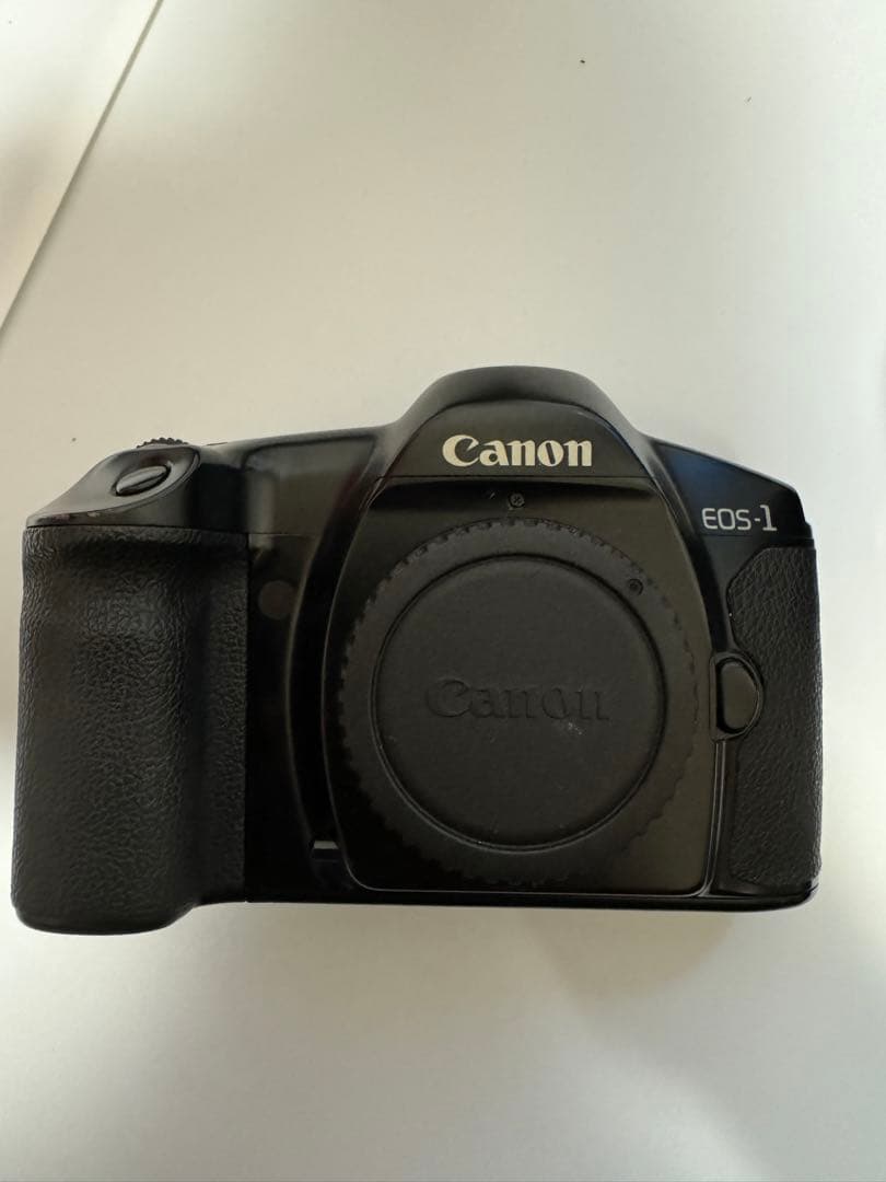 【Canon】EOS1 とCanon ZOOM LENS EF