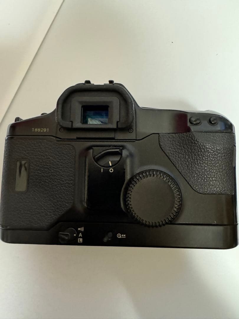 【Canon】EOS1 とCanon ZOOM LENS EF