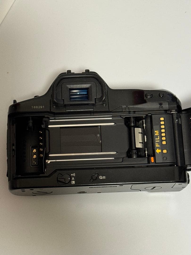 【Canon】EOS1 とCanon ZOOM LENS EF