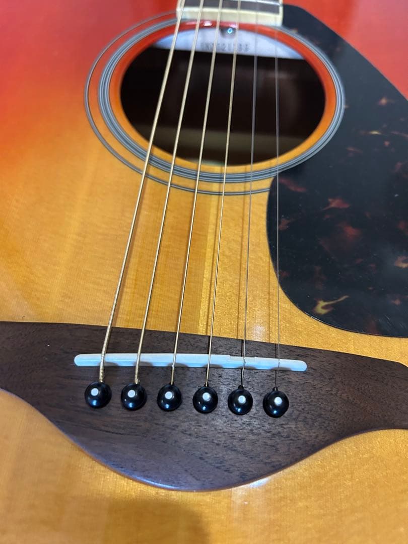 YAMAHA F310 アコースティックギター サンバースト
