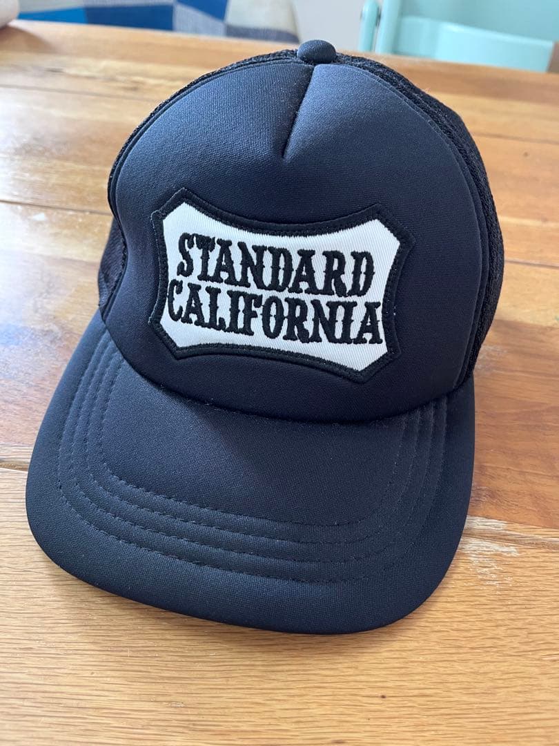 STANDARD CALIFORNIA メッシュキャップ