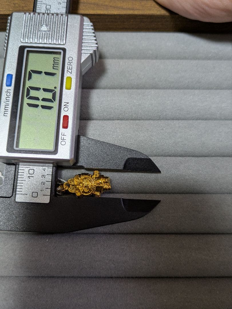 金Au750 ラブボ　ペンダントトップ