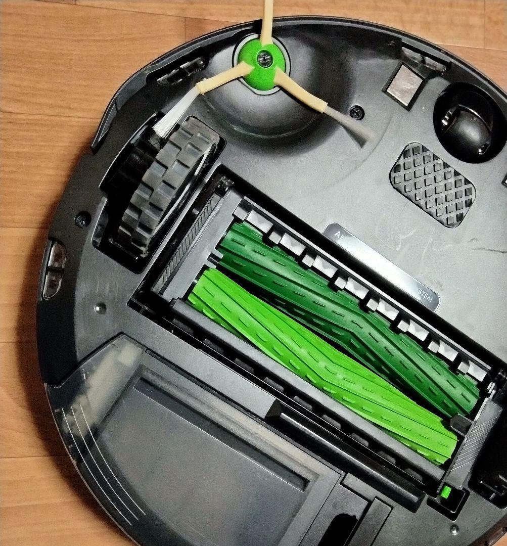 ルンバiRobotルンバj7使用時間75時間未満　美品